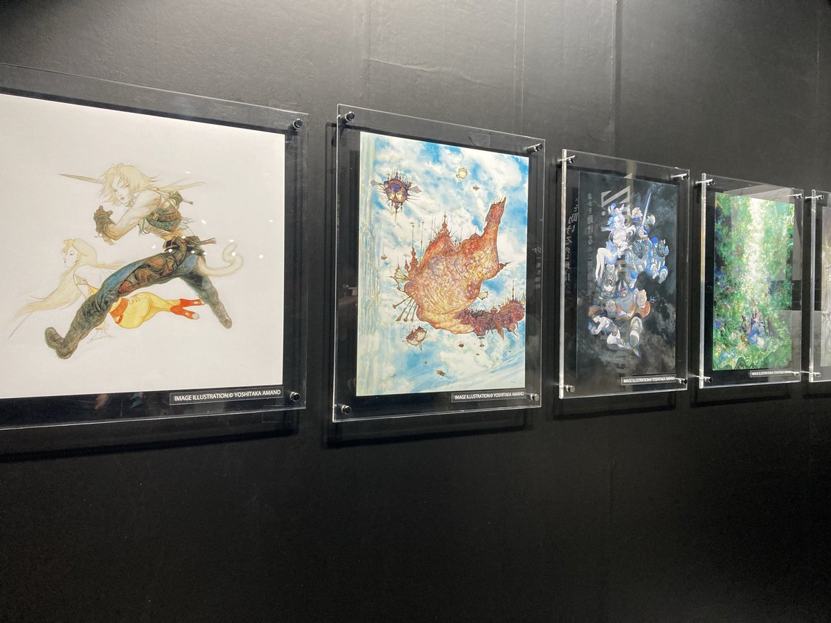 25年前のゲームの資料がこんなにたくさん見られるなんて、守ってきて