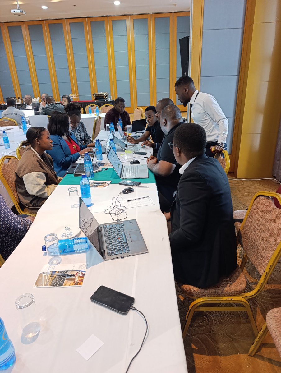 the_reforms's tweet photo. The Reforms Department on Friday validated its new Public Sector Reforms Information Management System where several Ministries, Departments and Agencies tested the functionality of the new system at Bingu International Convention Centre in Lilongwe.

#PublicSectorReforms https://t.co/tEPU5sBc1b