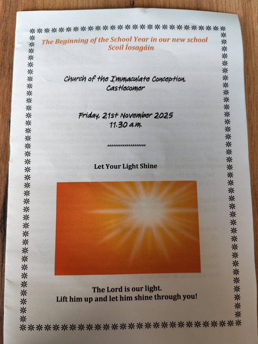 Scoil Iosagain Castlecomer tweet media