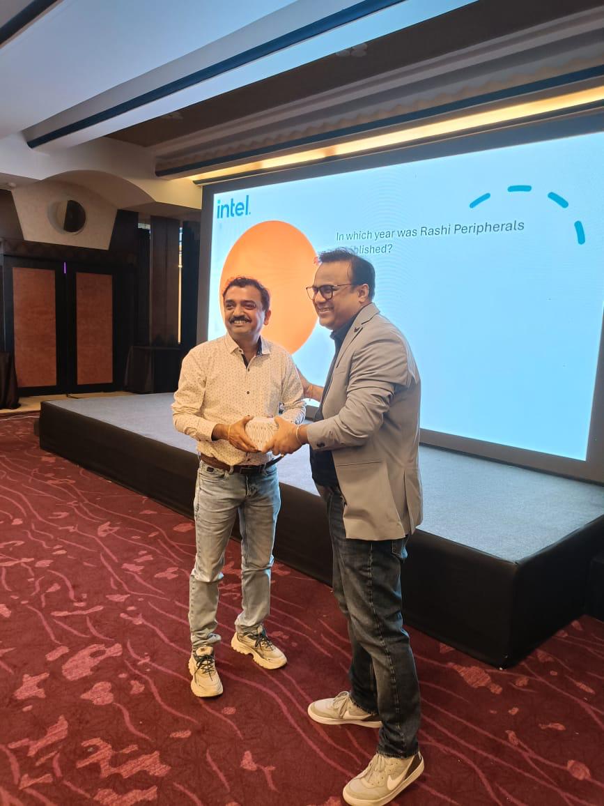 rptechindia's tweet image. We are excited to announce a series of Intel® Core™ Ultra (Series 2) training events across multiple locations. Following our successful sessions recently held in Guwahati and Kolkata

#IntelCoreUltra #IntelSeries2 #NextGenPerformance #RPTech