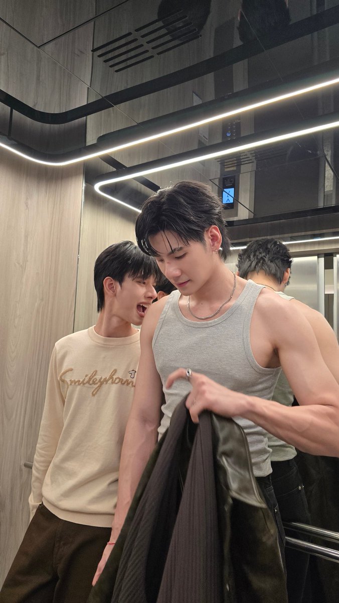 earnie__j's tweet image. เอาไปอีกแค่รูปนึงก่อนได้ไหม 🥹