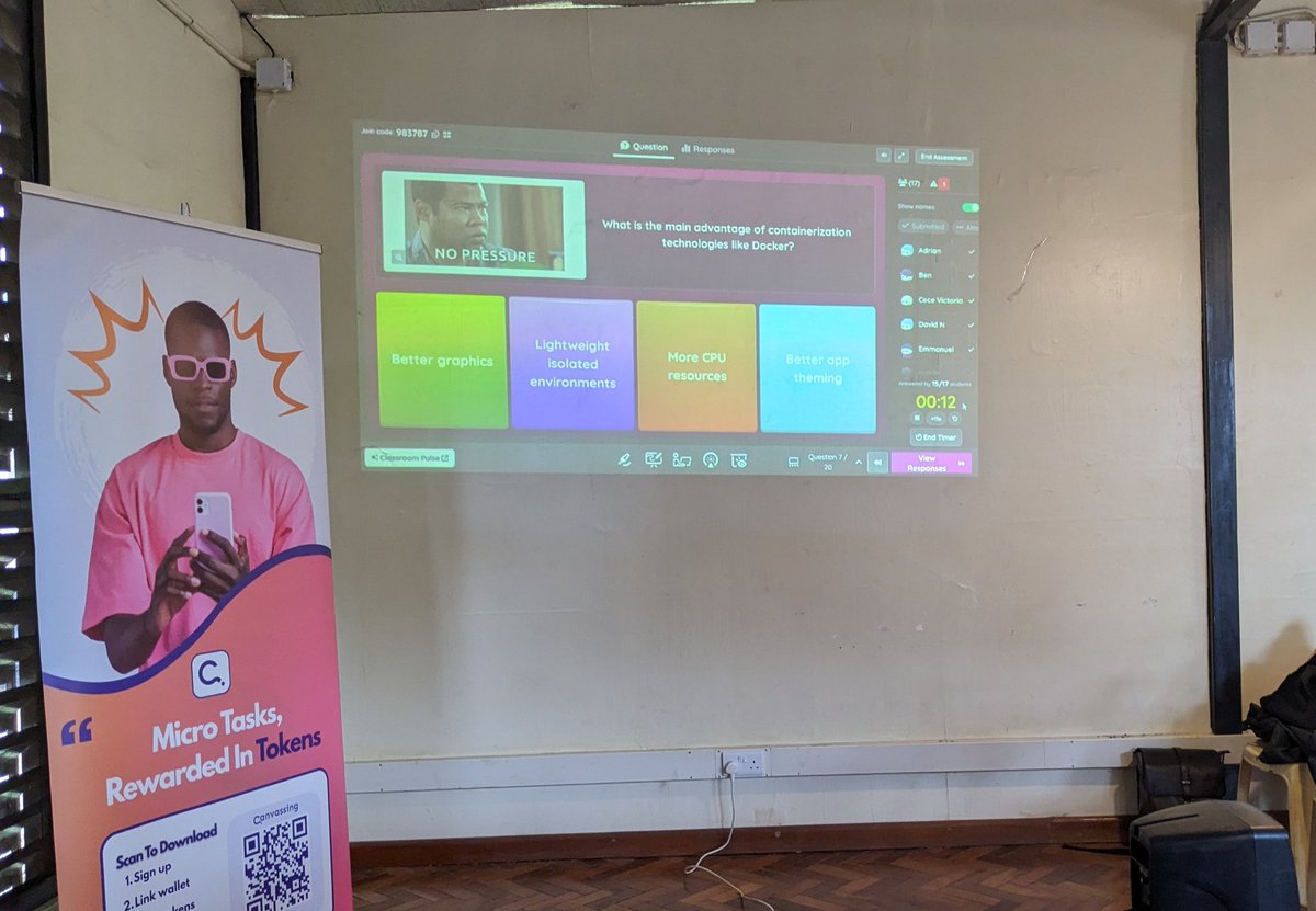 Salamander_hub's tweet photo. Swag! Swag! Swag!

We are stirring up open source in our tech-system.
#wajenzihack1.0 https://t.co/LJfVs4mnhp