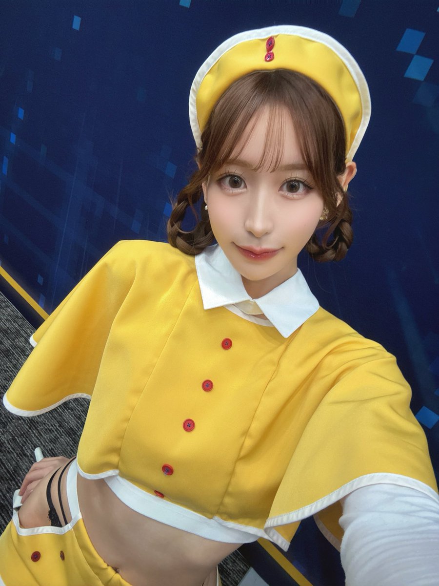 nya_himeno's tweet image. キュアイエロー💛🌻

#SPADIE 
#ここから始まるボク達のポーカーライフ