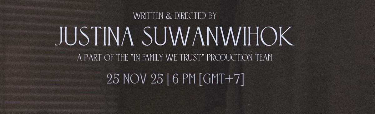 PhotomGraph's tweet image. เลือดข้นคนจาง คัมแบค เหรอ 🥹

#Jackie_ไม่เป็นไรจริงๆ
#EP02_HOWIFEEL
#JackieJackrin
