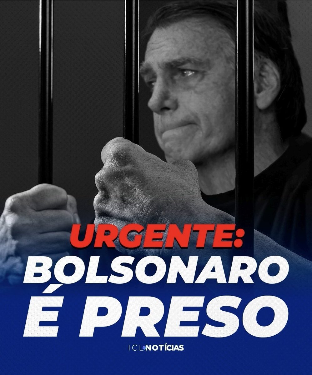 Esse canalha finalmente vai pagar por todos os seus crimes! Hoje é um dia HISTÓRICO para o nosso povo. GRANDE DIA 👍