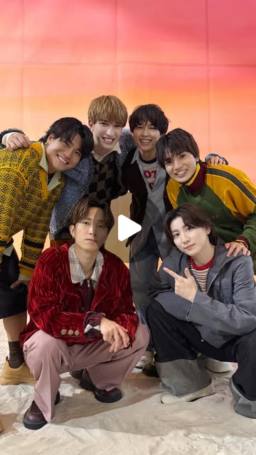 アイドル SixTONES SixTONES to Release New Single “BOYZ” – NanteJapan