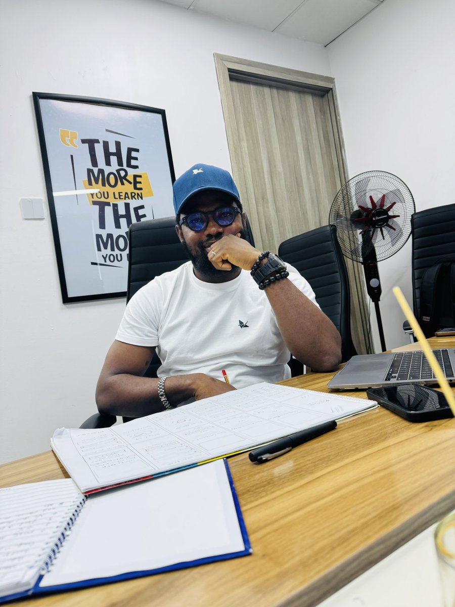 Abiodun A. Adeleke👨🏽‍💻 tweet media