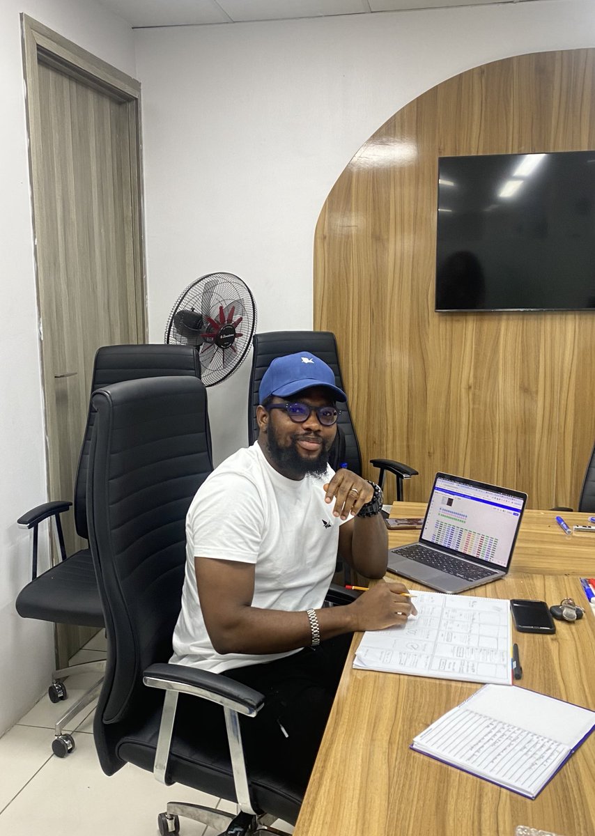 Abiodun A. Adeleke👨🏽‍💻 tweet media