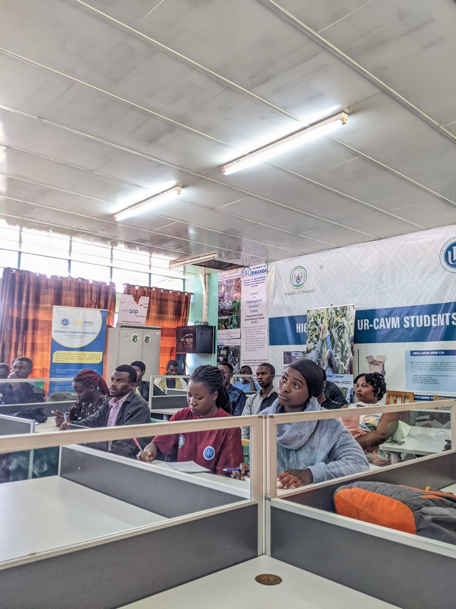 RwandaCSSA's tweet image. Today, #RCSSA members just wrapped an eye-opening session on Nursery Preparation &amp;amp; Establishment!
Practical skills gained 🌾
Team learning 🌾
Stronger future crop scientists 🌾

This is how we empower agriculture students. 
📸: @__Trichia__ 
#WeForChange #Empower #Engage