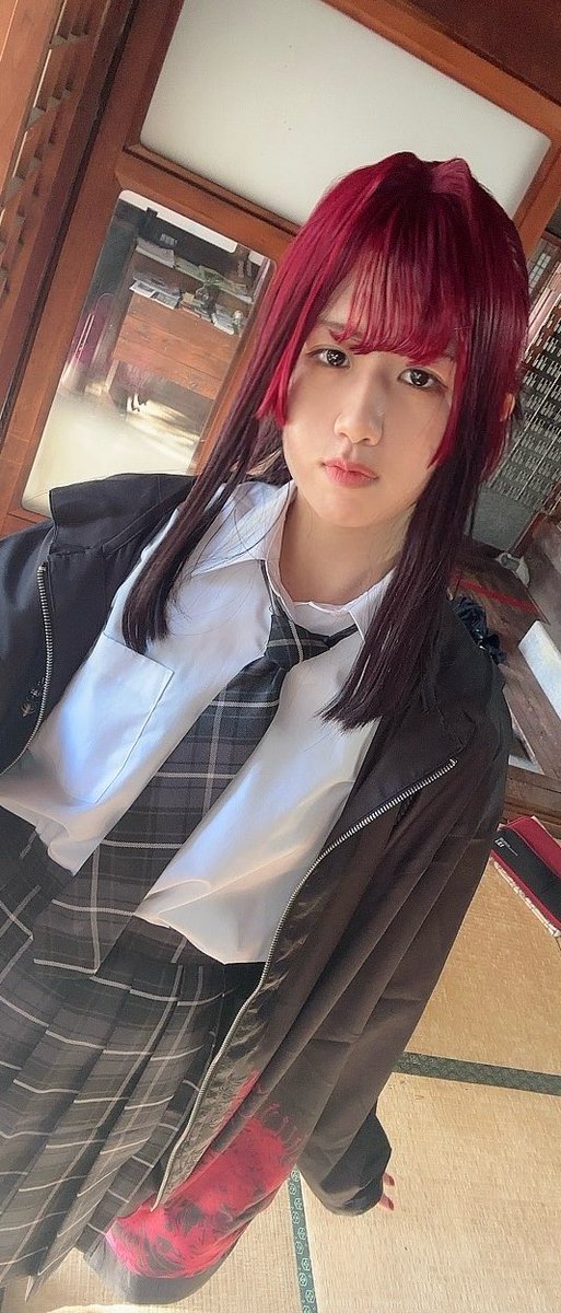 cosplay / 創作審神者

素敵なメンツの主してきましたー！！
楽しい1日すぎて生きててよかった😭😭

#すぴせちあの誕生日を一緒に過ごすのは君だ本丸1122