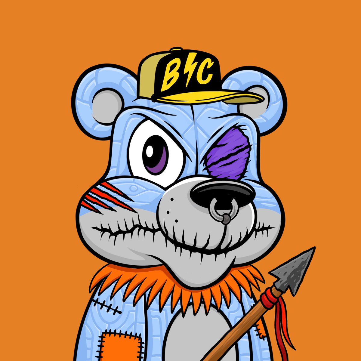 BadBearsOnSOL's tweet image. 🚨 Bad bears sneak peak + Giveaway 👑

2 WL spots will be given to 2 lucky winners 🏅 

All you have to do is….
LIKE + RT + FOLLOW @BadBearsOnSOL 

Lock in your chances 👑🤝