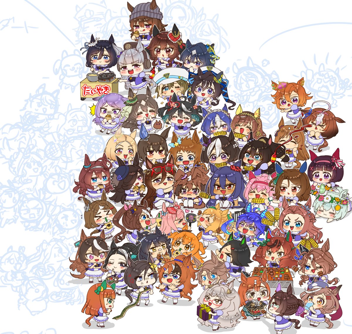 らびっとらびっと (@RABBIT40XII) / Posts / X