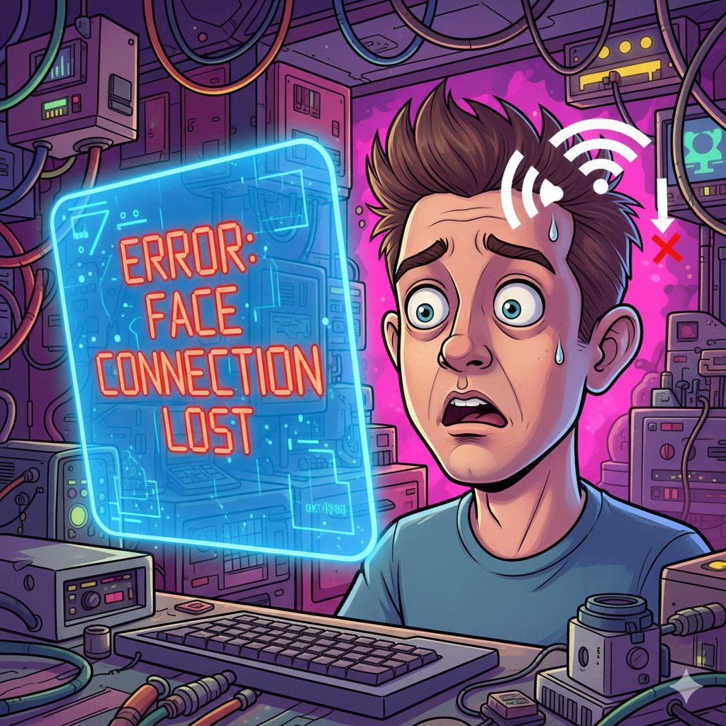 memerhon's tweet image. Everyone flashing their Billions Verified badge…

Meanwhile me:
“Bro the AI said my face had network issues.” 😭📶

#Billions #Verification #CryptoHumor