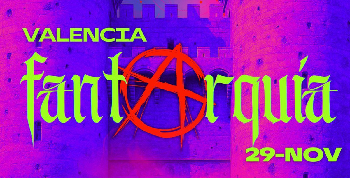 El próximo sábado nos acercaremos a <a href="/fantarquia/">Fantarquía: Al Margen - Soñando el 2026</a> para ver qué se cuece en el festival de Fantasía peligrosa. 

Además, me han llegado rumores de que habrá sorteos relacionados con #DarkAtlasInfernum <a href="/NightCouncilDev/">DARK ATLAS: INFERNUM 👁 Wishlist now!</a>. ¿Quién sabe lo que nos deparará el día?