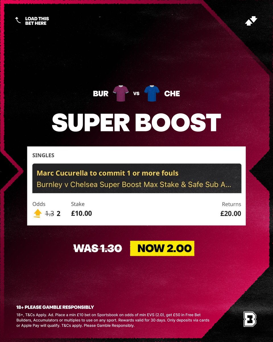 Bad Man’s Football Tips ⚽️ tweet media