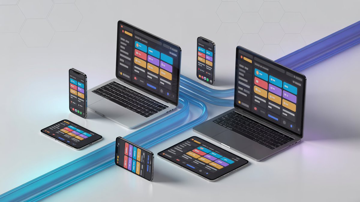 RedSunITService's tweet image. Stop paying twice for iOS and Android.

Our new guide on cross-platform app development by Red Sun IT Services shows how one shared codebase ships fast, consistent apps on every screen. redsunitservices.com/cross-platform…

#AppDevelopment #CrossPlatform #Flutter #ReactNative