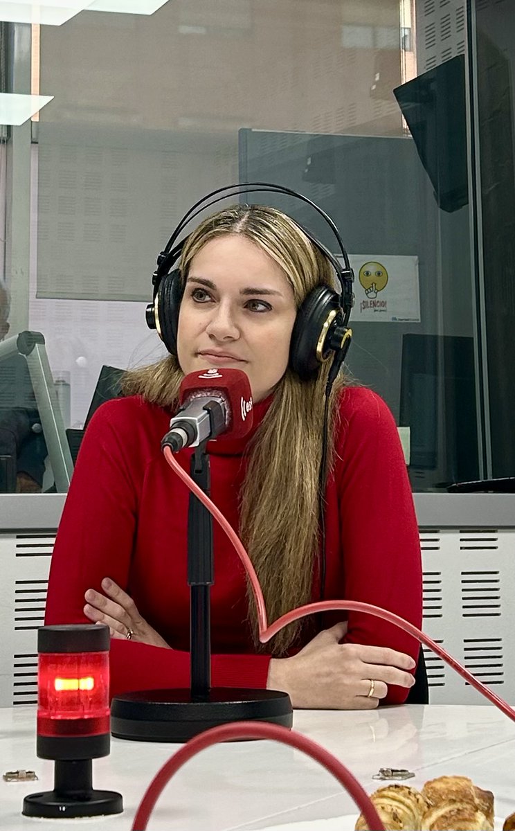 🗣️ <a href="/isaperezdobarro/">Isabel Perez Dobarro</a>: «Tenía esa combinación de Relaciones Internaciones y Música y surge el programa de "Women Music". #Kaleidoscope deriva de eso elevándolo a una escala global».

Mucho más en directo, ¡no te lo pierdas!