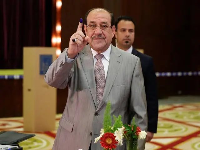 حزب الدعوة العراقي يرشّح المالكي لرئاسة الوزراء (إكس)