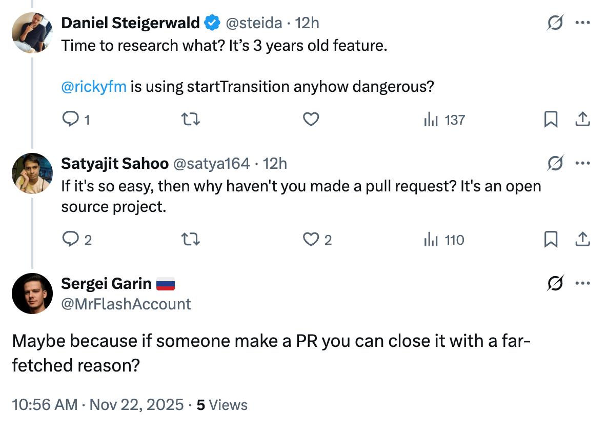 Satyajit Sahoo tweet media