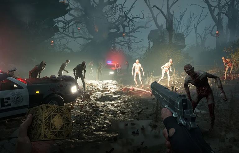 gamengadgets's tweet image. Saber Interactive Drops Intense New ‘Hellraiser: Revival’ Gameplay Trailer. #HellraiserRevival #SaberInteractive #GamingNews #HorrorGames #GameplayTrailer

gamengadgets.com/saber-interact…