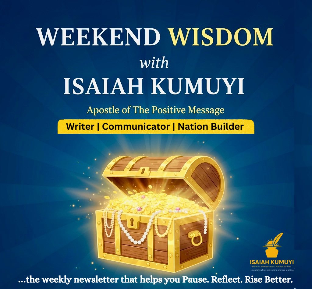 isaiah_kumuyi's tweet image. Knowledge softens the mind; Ignorance hardens it.

Knowledge is light: it exposes you to your weaknesses and strengths - and calls you forward to work on both.

Ignorance is darkness: it conceals your problems and potentials - and leads you farther into the tunnel of failure.…