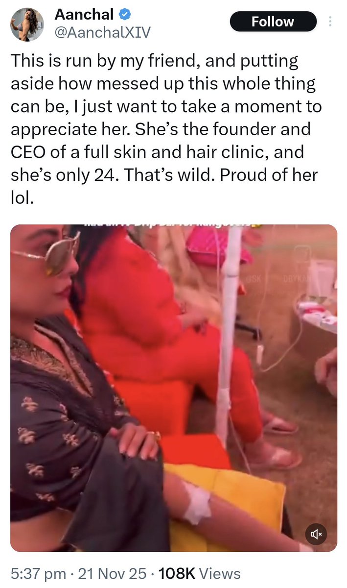 saaiyer's tweet image. When doctors without ethics a d integrity become employees of business men/women guess what gets priority? Yes money.
Not health, not safety, not sterile and approved medical practices. 

You know who gets screwed? You! Who are availing such dumb services which are free at such…