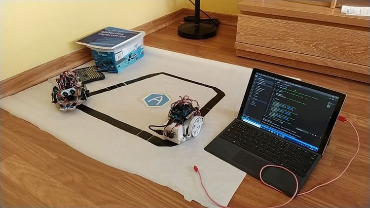 comidoc's tweet image. Estructura de Computadores con Arduino Zero

⏱️ 1.6 hours
⭐ 4.17
👥 9,707
🔄 Apr 2021
💰 FREE

comidoc.com/udemy/estructu…

#ArduinoZero #ComputerArch #Embedded #udemy