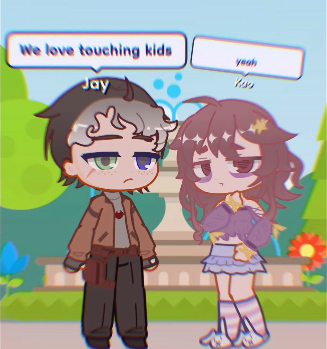 k4itopegger's tweet photo. Guys if we squint real hard… https://t.co/uzniGKiiCW