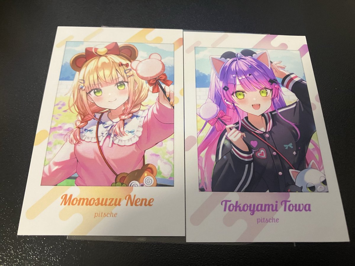 RT @4EXMK6MpLk0exXg: ももしき先生のグッズ届きました〜 とっても