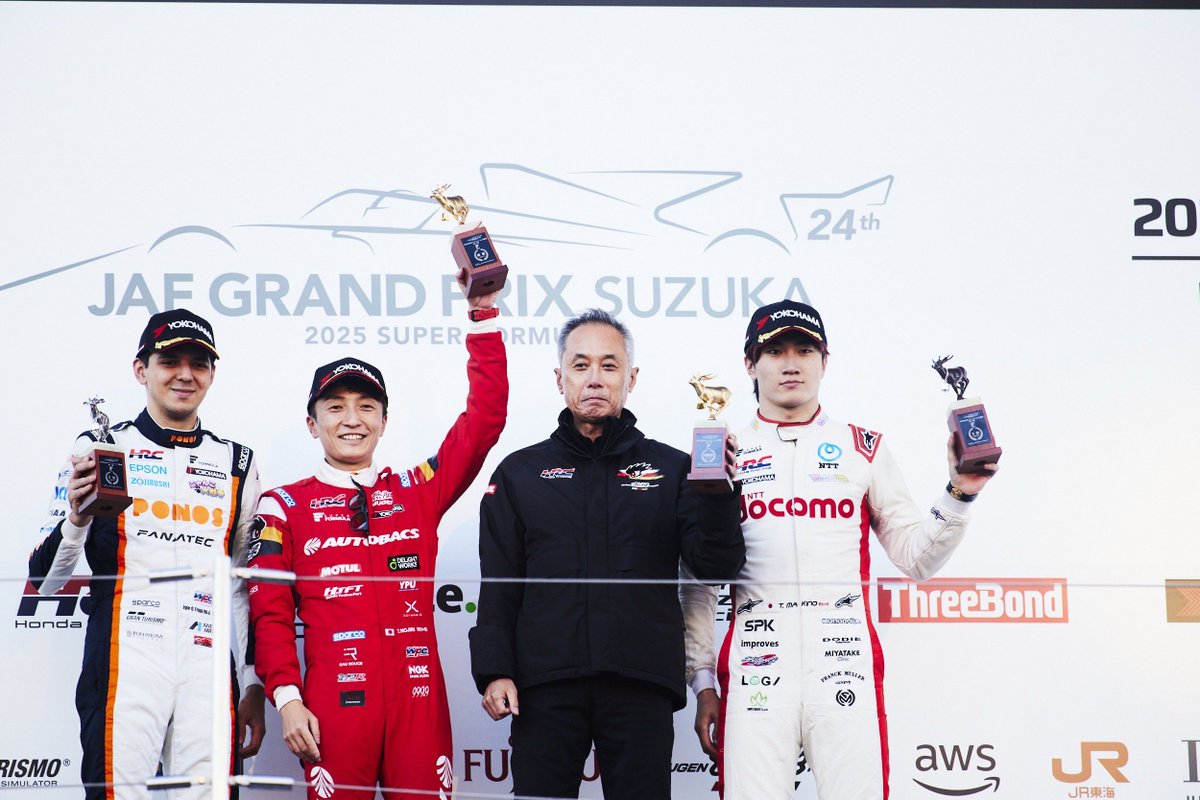 Tadasuke Makino・牧野任祐 (@tadasuke0628) / Posts / X