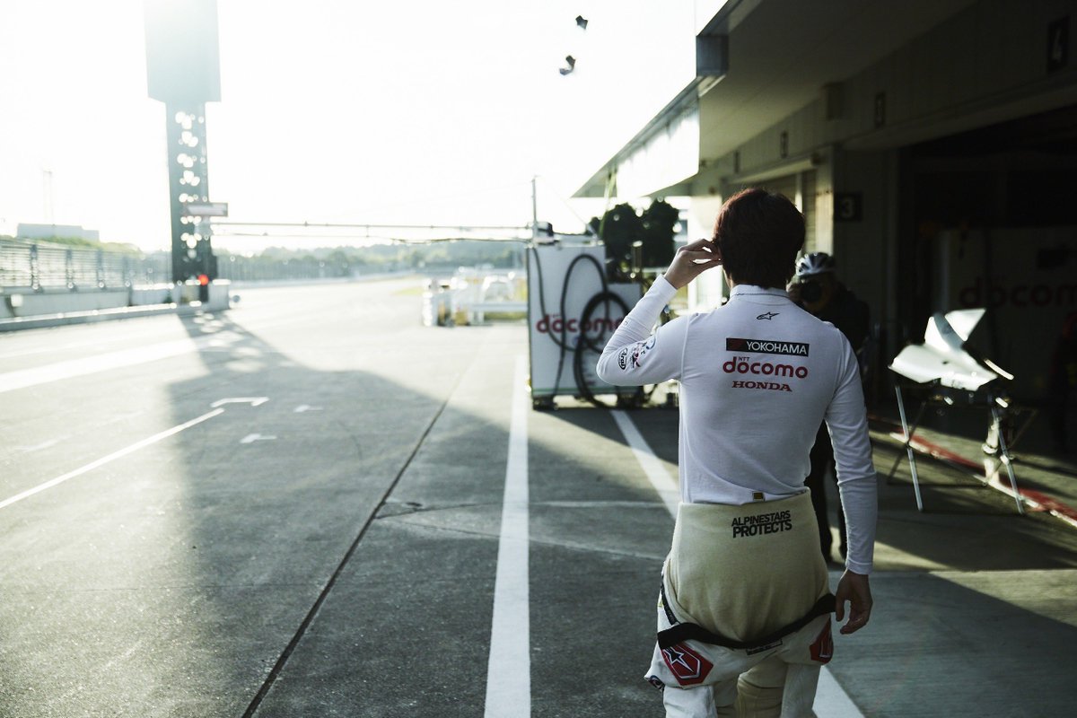 Tadasuke Makino・牧野任祐 tweet media