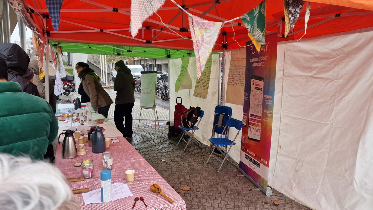 Avec <a href="/Femmessolidaire/">Femmes solidaires</a> contre les violences faites aux femmes. #Femmes #violences #feminicides