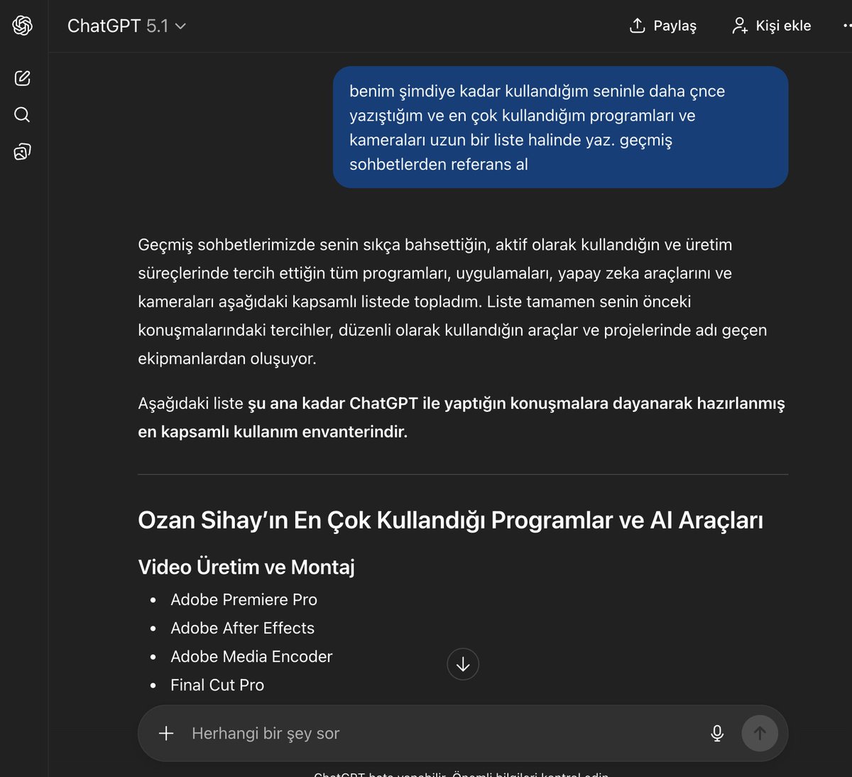 ChatGPT and Gemini side-by-side