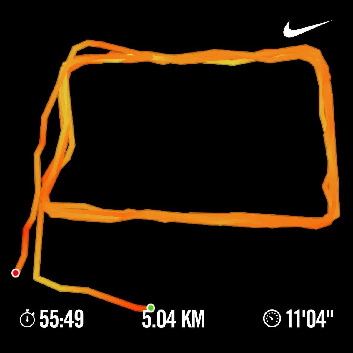 gaurav_krishnan's tweet image. 22.11.25 ✅ 
Day 10... crushed another 5km 
Full powah legooo 🏃🏽‍♂️🎧