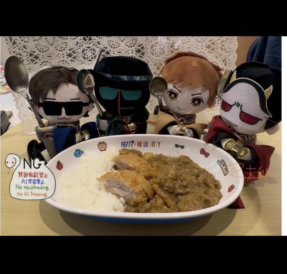 mimari_hebi's tweet image. いいふぶの日にカツカレーを作りました🍛
こってりカレーにヒレカツぅううう🥩
#MSSPフォト
#ソウルメイト料理部