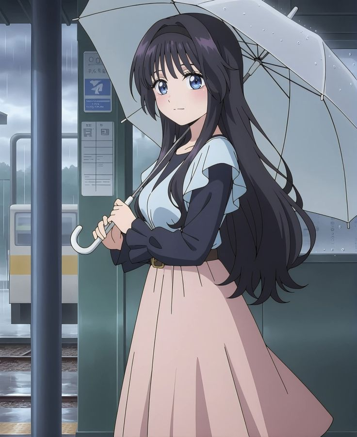 theakaga's tweet photo. Kaoruko Waguri 😍 https://t.co/C1lds7oLpU