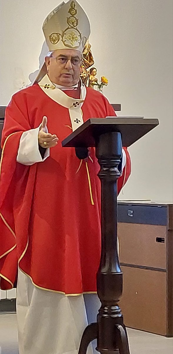 Encuentro de profesores de centros concertados con el Sr. Arzobispo de Mérida-Badajoz