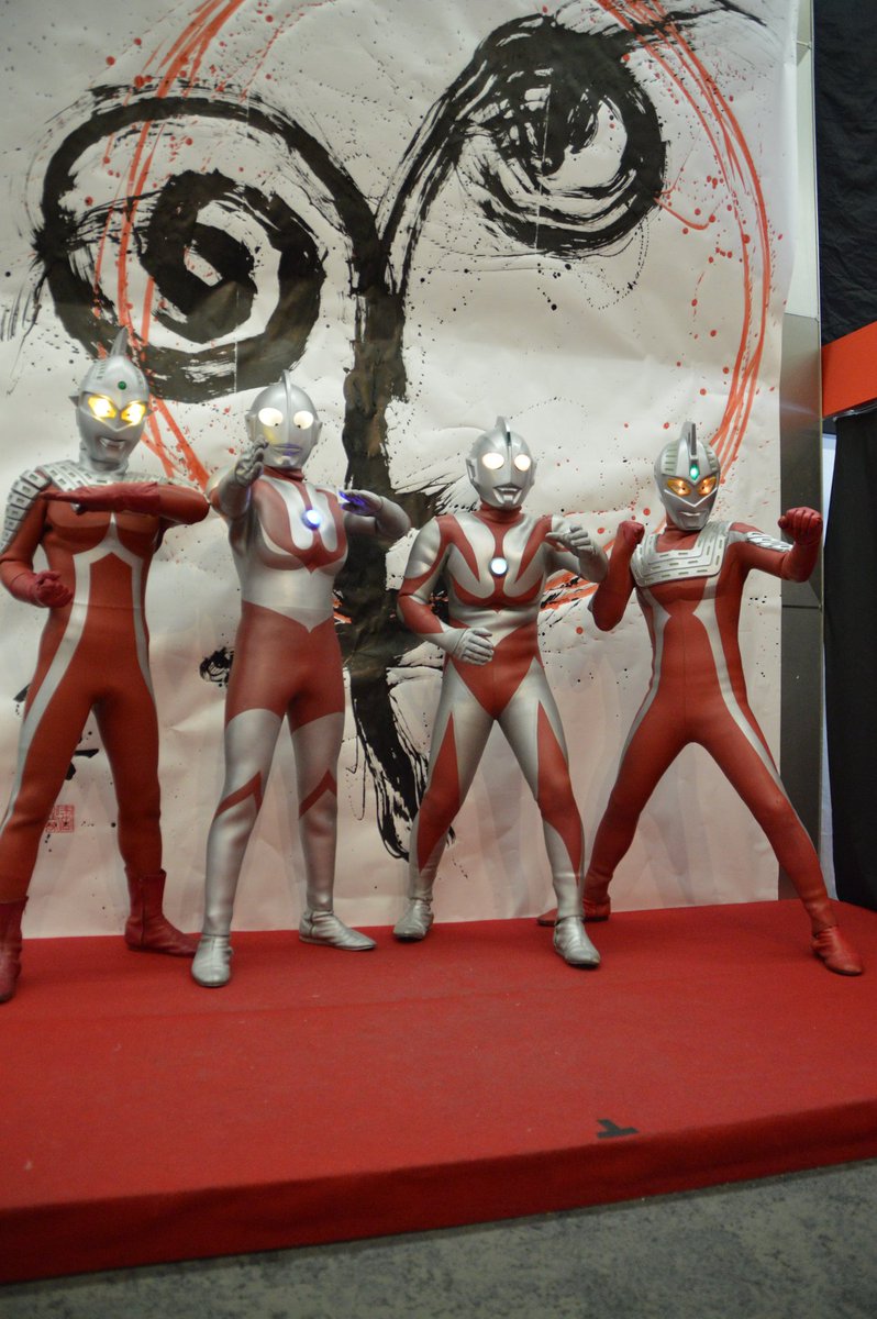 #ウルトラマンネオス25周年