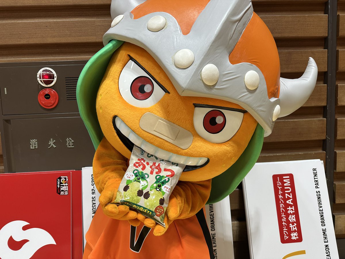 公式】バルト (@balt_vikes) / Posts / X