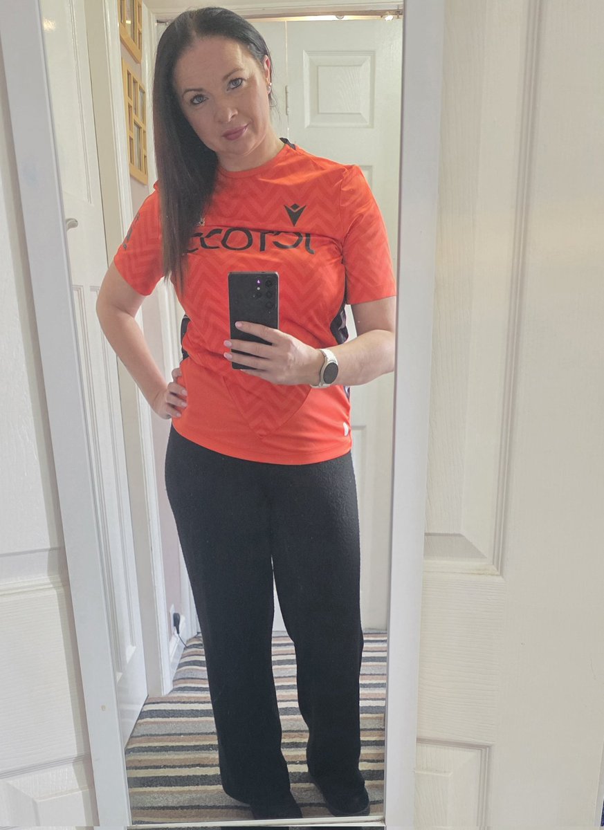 Sarahjakemia's tweet image. Let&apos;s go to Bolton! Love those chickens I do.  #BCAFC