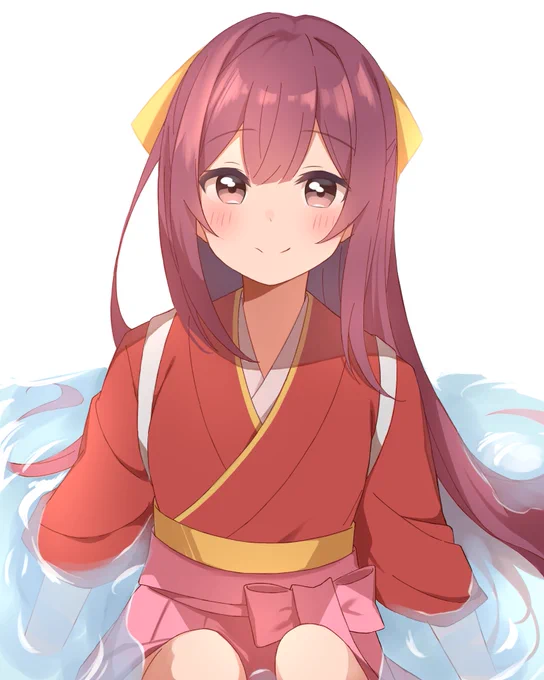 神風ちゃん〜^^
