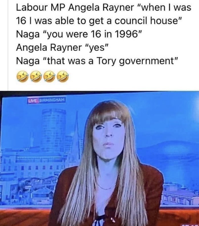 MarcherReborn's tweet image. Never not funny….