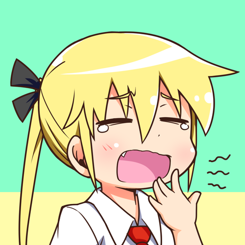 ☆☆ソーニャ☆☆ いいツインテールの日 ツインテールといえばソーニャちゃん！