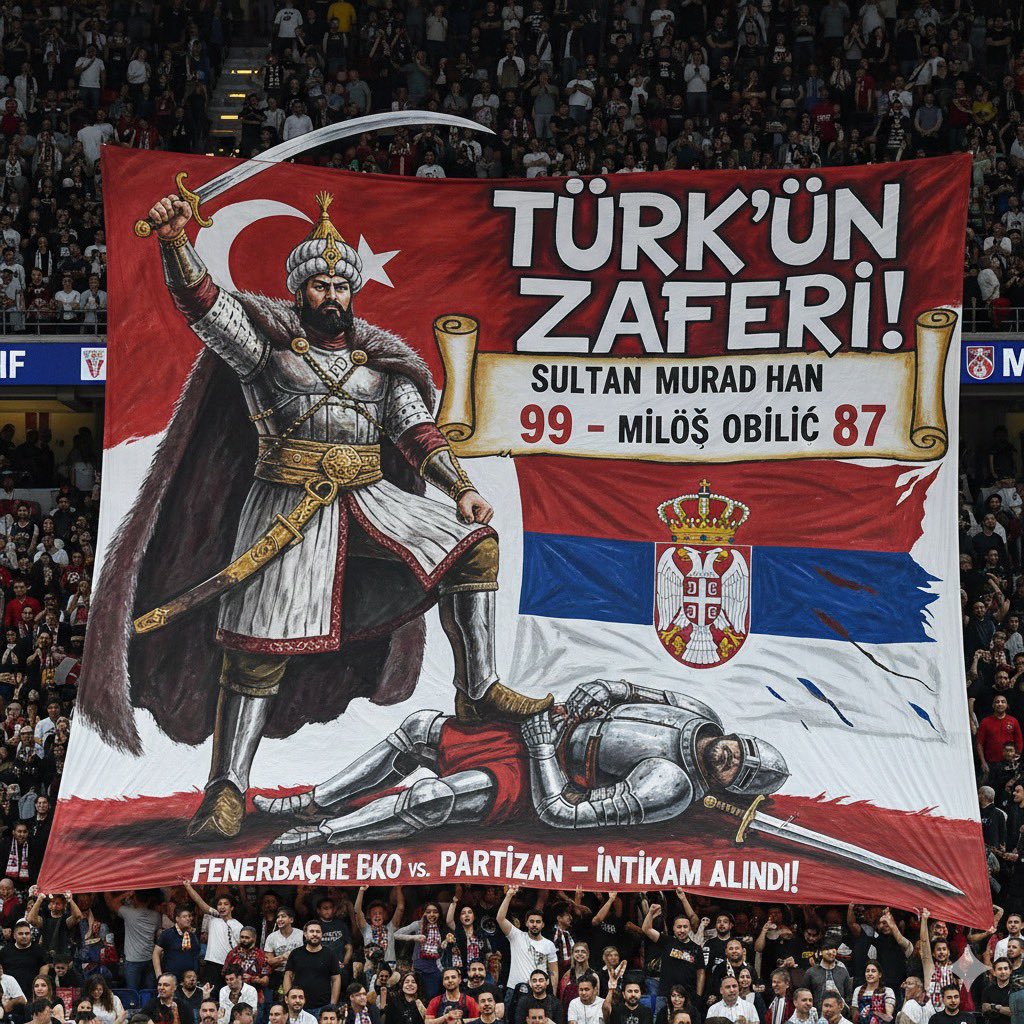 Oğlum sırbolar 😁