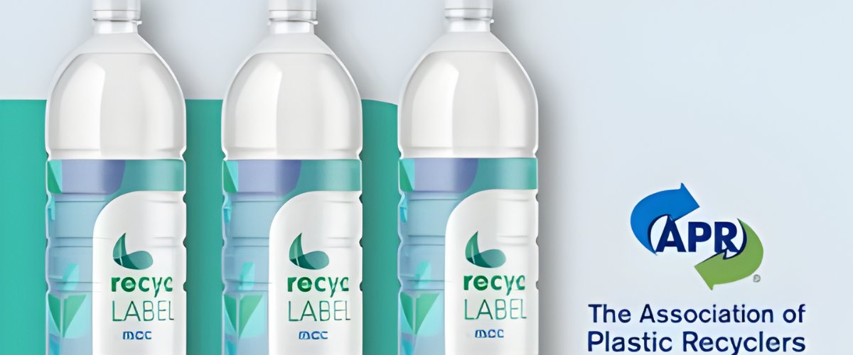 PolyMart5's tweet image. MCC receives APR recognition for its recycLABEL™ roll-fed label designed for PET bottles, supporting improved recyclability and sustainable packaging solutions.

polymart.info/mcc-apr-recycl…

#MCC #APRRecognition #recycLABEL #PETBottles #SustainablePackaging  #CircularPlastics