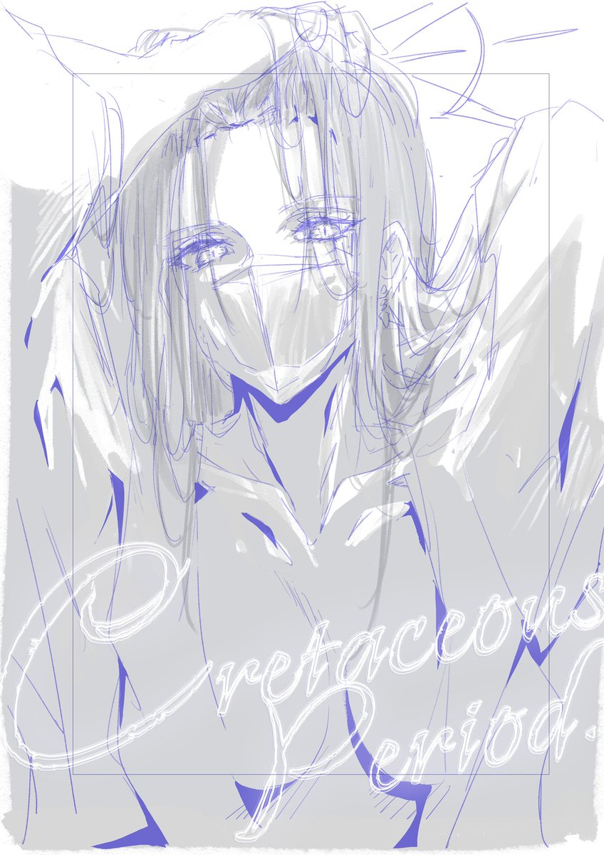 カラーまでいきます
頑張ります