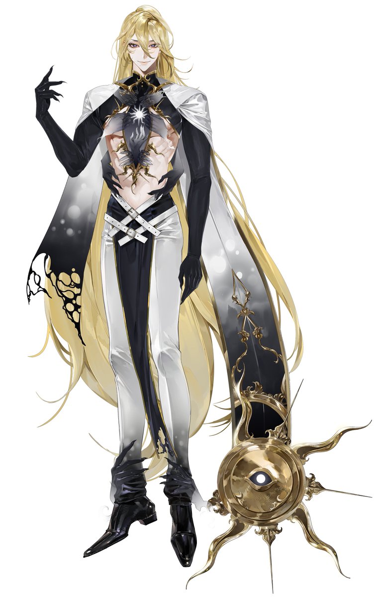 VTubers post model trend!🫳

Still can't get over the height thing.