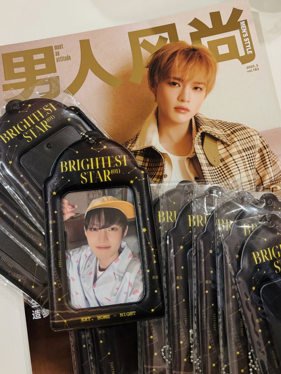 thank you to everyone who loved the lucid pc holders we prepared !! 🥹🩵 we still have a few remaining extras but we’ll distribute it in our next #CHENLE event we can attend to! ⭐️ thank you, lele lovers !! 🐈
 
#FiestaWithChenle
#BrightSkiesEndlessDreamsWithCHENLE