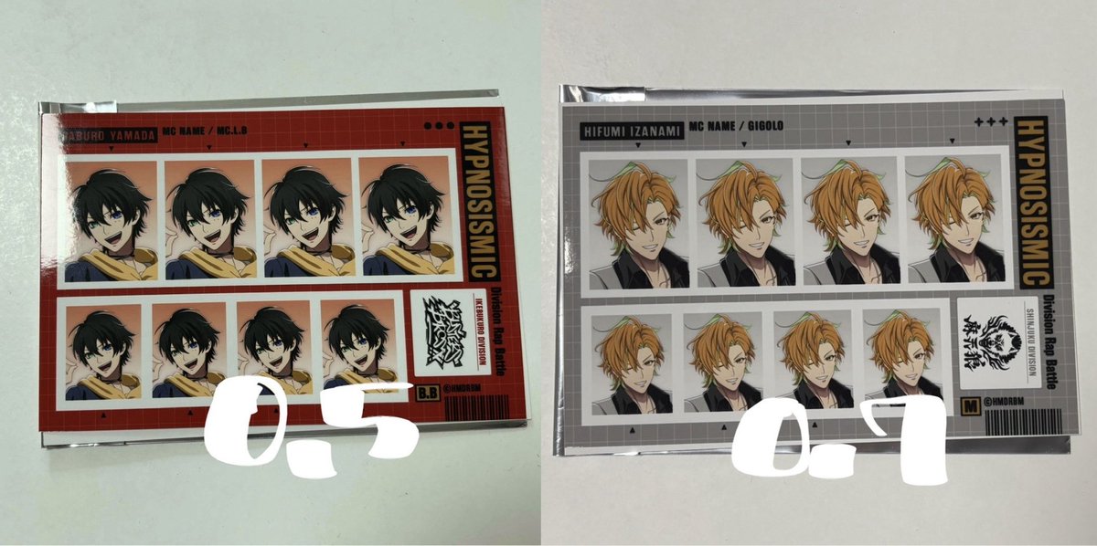 erdbeere_kim's tweet image. #히프마이장터 #힢마장터

히프무비 증사 양도

히프노시스마이크 히프마이 이떱 아크릴 누이 티켓 뱃지 야마다 이치로 지로 사부로 라무다 돗포 사마토키 쟈쿠라이 겐타로 다이스 쟈쿠라이 히후미 쥬시 마천랑 플링포세