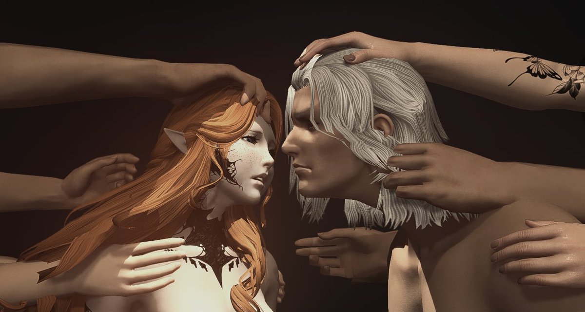 ⟢ grief is the price we pay for love ⟢